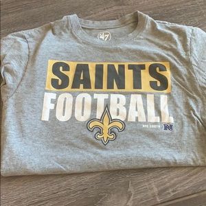 Saints Tshirt NFL